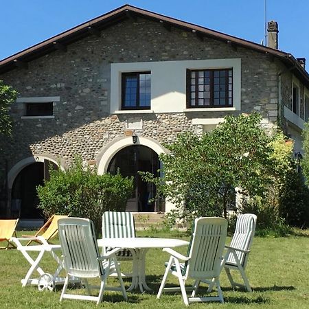 Bernet Villa Labastide-Villefranche Buitenkant foto