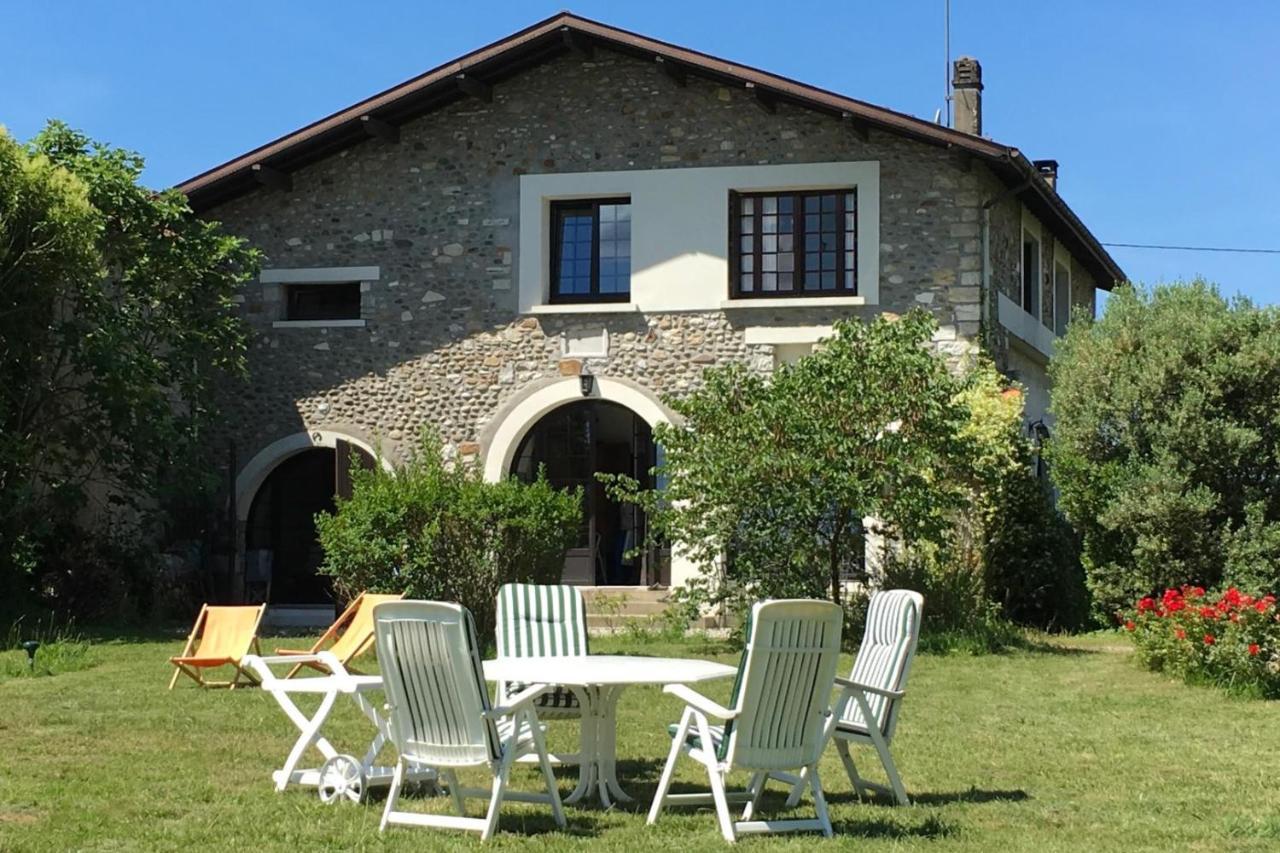 Bernet Villa Labastide-Villefranche Buitenkant foto