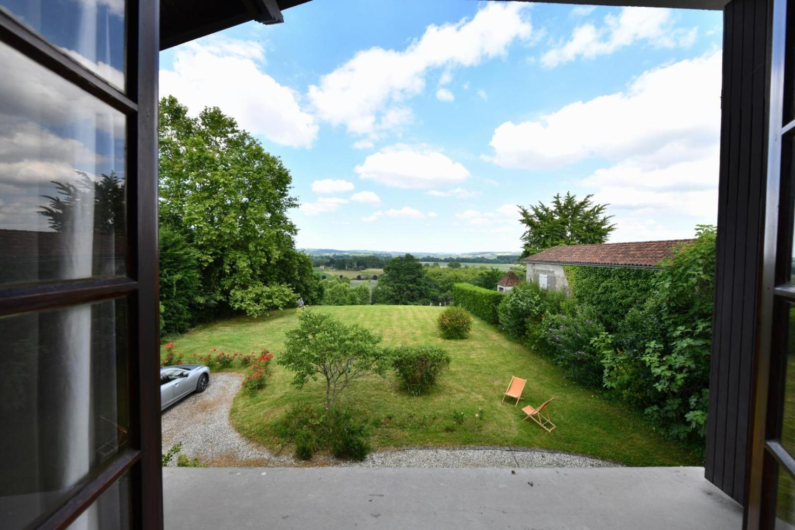 Bernet Villa Labastide-Villefranche Buitenkant foto