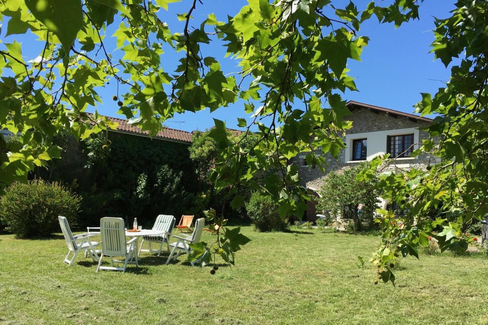 Bernet Villa Labastide-Villefranche Buitenkant foto